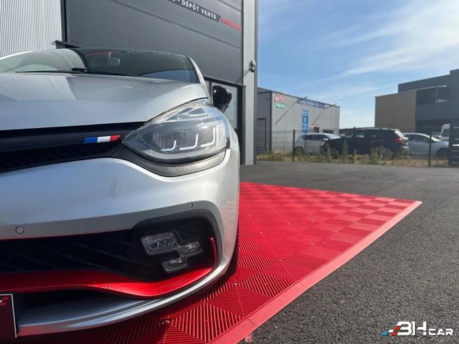 Renault Clio 1.6 220 RS TROPHY EDC / FULL OPTIONS/ EN Gris de 2017