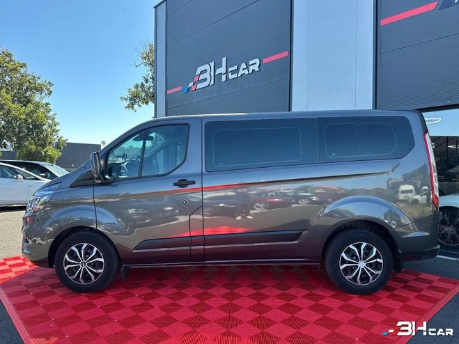 Ford Transit Custom 1.0 ECOBOOST 125 HYBRID RECHARGEA Gris de 2020