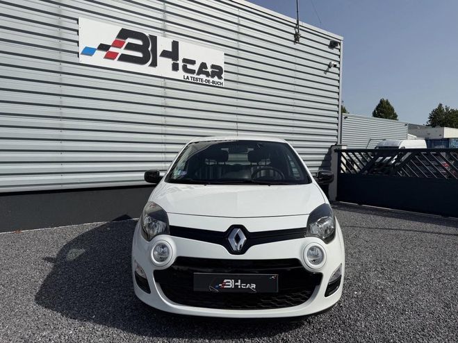 Renault Twingo 1.2 LEV 75 LIMITED / CLIMATISATION Blanc de 2014