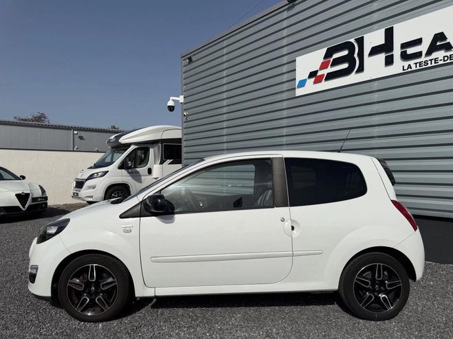 Renault Twingo 1.2 LEV 75 LIMITED / CLIMATISATION Blanc de 2014
