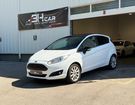 Ford Fiesta 1.0 ECOBOOST 100 TITANIUM START-STOP/ CA à La Garde (83) Ford Fiesta 1.0 ECOBOOST 100 TITANIUM START-STOP/ CA à La Garde (83)