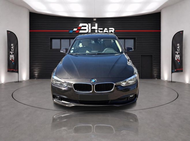 BMW Serie 3 LCI 2.0 318 Diesel 150ch LOUNGE PLUS - E Gris de 2015