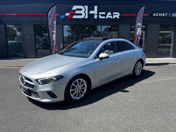  Voir d&eacute;tails -Mercedes Classe A Limousine 1.5 180 CDI 110 Launch edition &agrave; Montbazon (37)