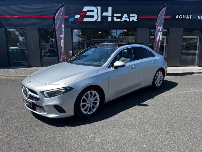 Mercedes Classe A Limousine 1.5 180 CDI 110 Launch edition Gris de 2019