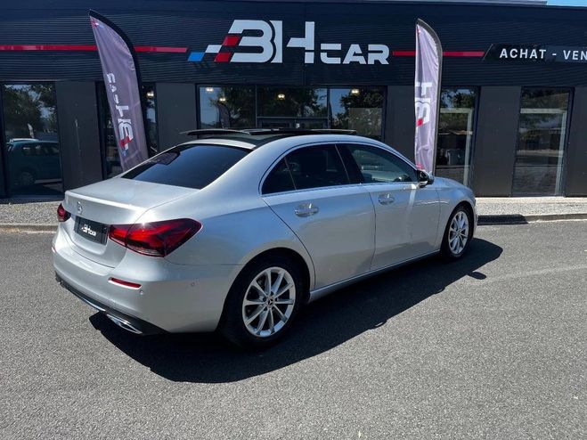 Mercedes Classe A Limousine 1.5 180 CDI 110 Launch edition Gris de 2019