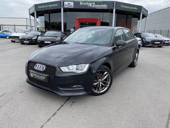  Voir d&eacute;tails -Audi A3 Sportback 1.6 TDI 105 CH Ambiente &agrave; Saint-Amand-les-Eaux (59)