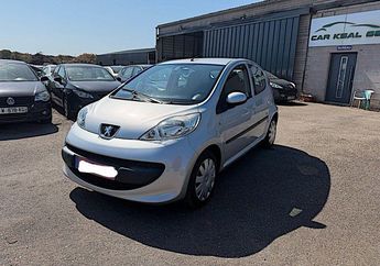  Voir d&eacute;tails -Peugeot 107 1.0 12V TRENDY 5P &agrave; Wittelsheim (68)
