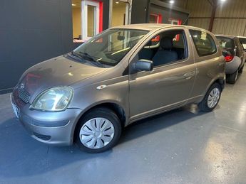  Voir d&eacute;tails -Toyota Yaris 1.0 VVTI 65 &agrave; Conflans-Sainte-Honorine (78)