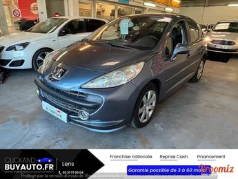  Voir d&eacute;tails -Peugeot 207 1.6 VTI 120 PREMIUM BVA &agrave; Harnes (62)