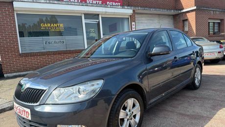 Skoda Octavia 1,6 TDi 105CV 1ERE MAIN 90000KMS 2012 d'occasion a Marly (59)