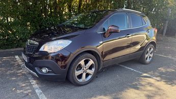  Voir d&eacute;tails -Opel Mokka 1.7 CDTI 130 ECOFLEX COSMO PACK 4X4 STAR &agrave; Romans-sur-Is�re (26)