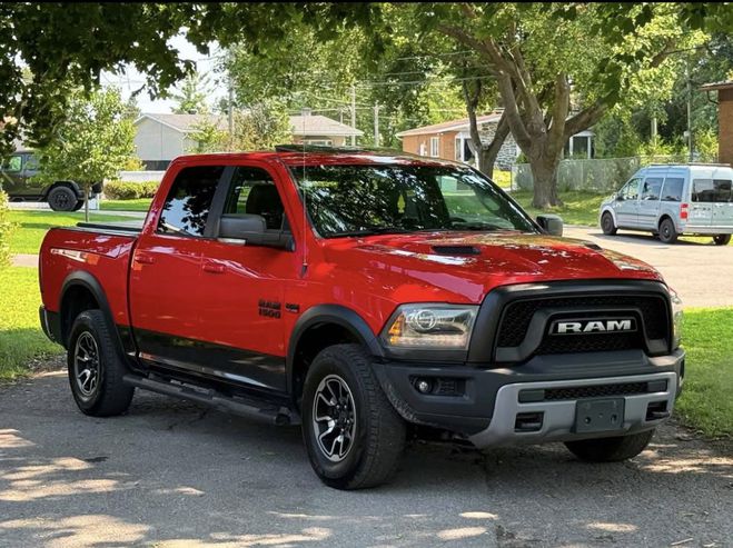 Dodge Ram 1500 5.7L V8 HEMI 395 REBEL - 44900?  de 