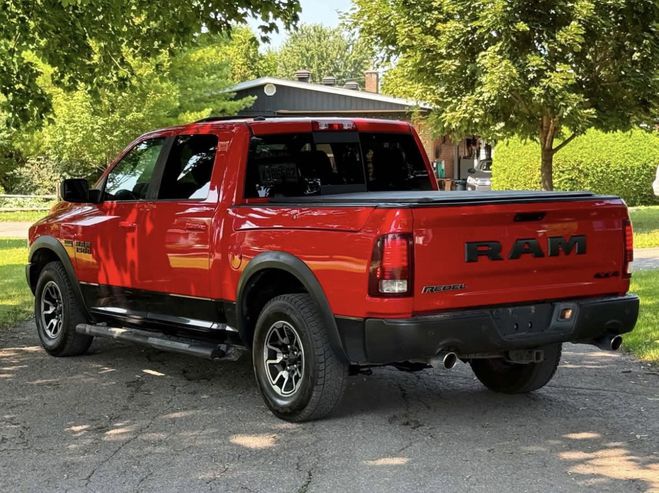 Dodge Ram 1500 5.7L V8 HEMI 395 REBEL - 44900?  de 