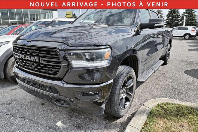 Dodge Ram 5.7L V8 HEMI 395 SPORT - CUIR - TOIT PAN  de 2022