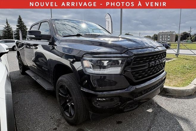 Dodge Ram 5.7L V8 HEMI 395 SPORT - CUIR - TOIT PAN  de 2022