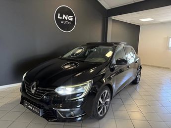  Voir d&eacute;tails -Renault Megane 1.2 TCE 130ch ENERGY ZEN - Toit ouvrant  &agrave; Pusignan (69)