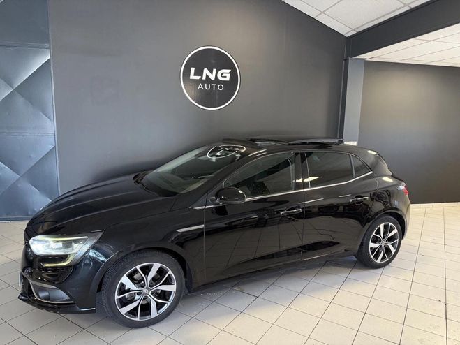 Renault Megane 1.2 TCE 130ch ENERGY ZEN - Toit ouvrant  Noir de 2017