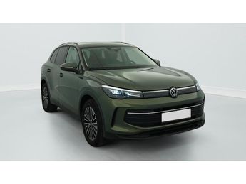  Voir d&eacute;tails -Volkswagen Tiguan 1.5 etsi 131ch dsg7 life plus &agrave; Cercottes (45)