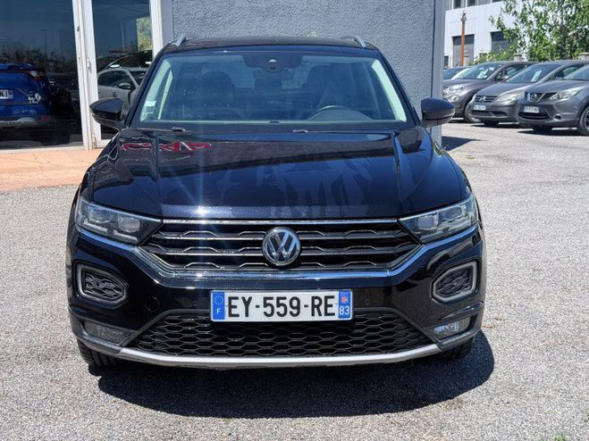 Volkswagen T Roc 1.5 TSI EVO 150CH CARAT NOIR de 2018
