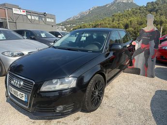 voir détails -Audi A3 Sportback 2.0 TDI 140CH AMBITION à La Garde (83) Voir détails -Audi A3 Sportback 2.0 TDI 140CH AMBITION à La Garde (83)