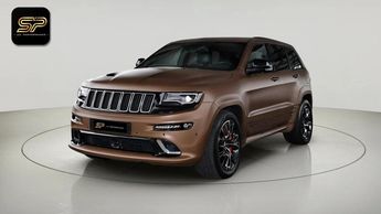  Voir d&eacute;tails -Jeep Grand Cherokee SRT 6.4 V8 HEMI 468 ch 4x4 * BREMBO * HA &agrave; Cenon (33)