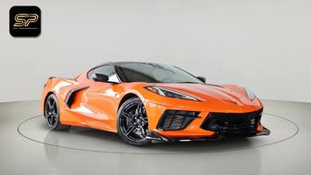  Voir d&eacute;tails -Chevrolet Corvette C8 Stingray 2LT Z51 6.2 V8 496 ch * HUD  &agrave; Cenon (33)