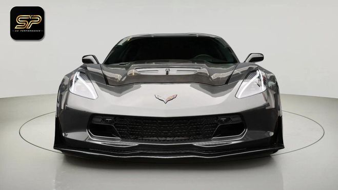 Chevrolet Corvette C7 Z06 2LZ 6.2 V8 Supercharged 659 ch *  Gris de 2019