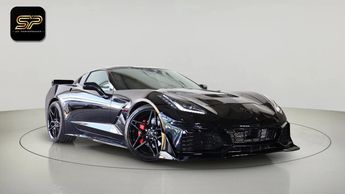  Voir d&eacute;tails -Chevrolet Corvette C7 Stingray 6.2 V8 466 ch * TARGA CARBON &agrave; Cenon (33)