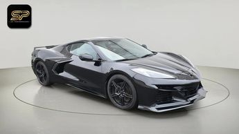  Voir d&eacute;tails -Chevrolet Corvette C8 Stingray 6.2 V8 502 ch * 2LT * TARGA  &agrave; Cenon (33)