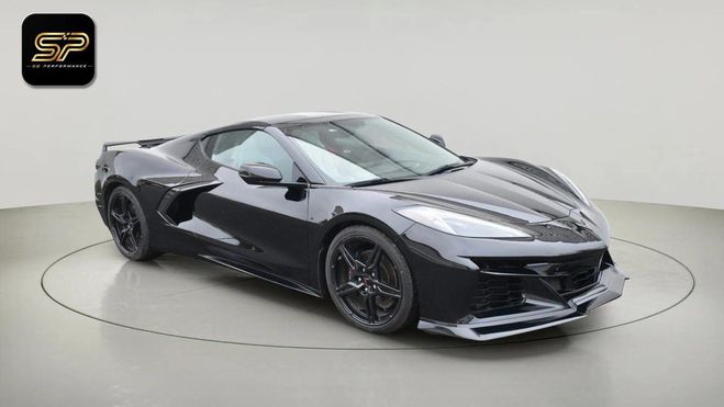 Chevrolet Corvette C8 Stingray 6.2 V8 502 ch * 2LT * TARGA  Noir de 2020