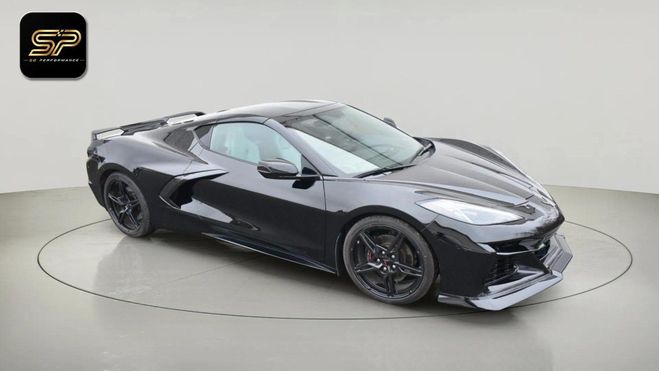 Chevrolet Corvette C8 Stingray 6.2 V8 502 ch * 2LT * TARGA  Noir de 2020
