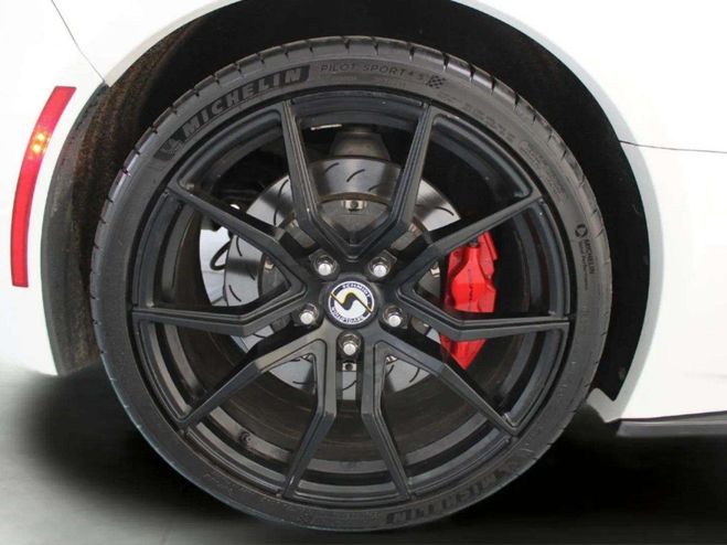 Chevrolet Corvette C7 Z06 Targa 6.2 V8 Supercharged 760 ch  Blanc de 2015
