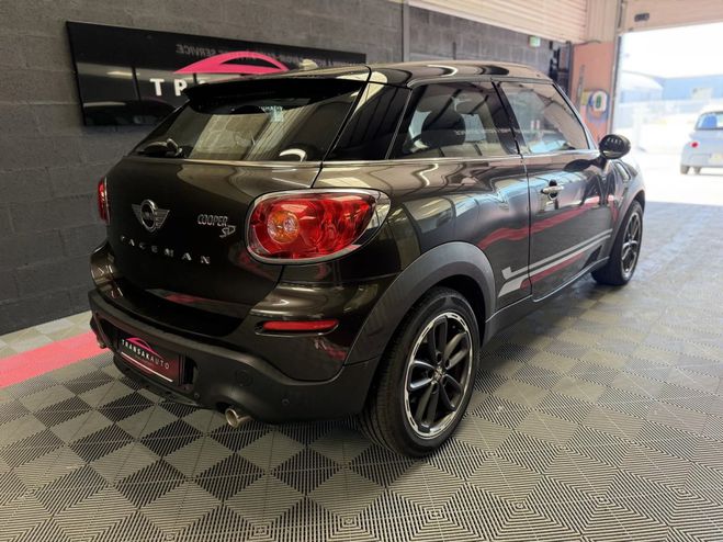 Mini Paceman cooper sd 2.0 143 cv Gris de 2016