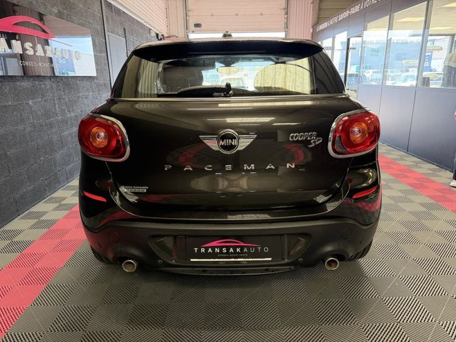 Mini Paceman cooper sd 2.0 143 cv Gris de 2016