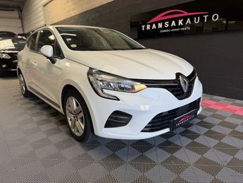  Voir d&eacute;tails -Renault Clio v 5 1.5 bluedci 85 cv business - grand e &agrave; Dieppe (76)