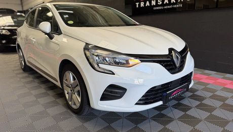 Renault Clio V 5 1.5 BlueDCI 85 CV Business - Grand e 2019 d'occasion a Dieppe (76)
