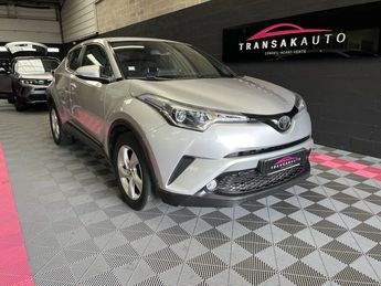 Toyota C HR