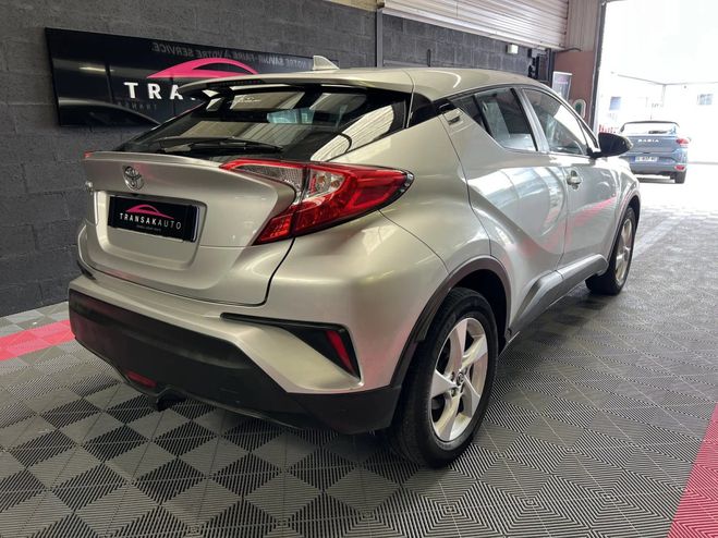 Toyota C HR active 1.2 t 16v 2wd 116 cv - camera de  Gris de 2018