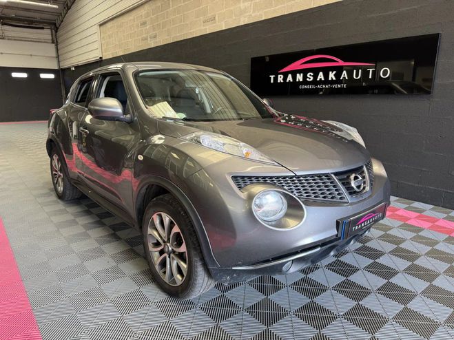 Nissan Juke connect edition 1.5 dci 110 cv - camera  Gris de 2014