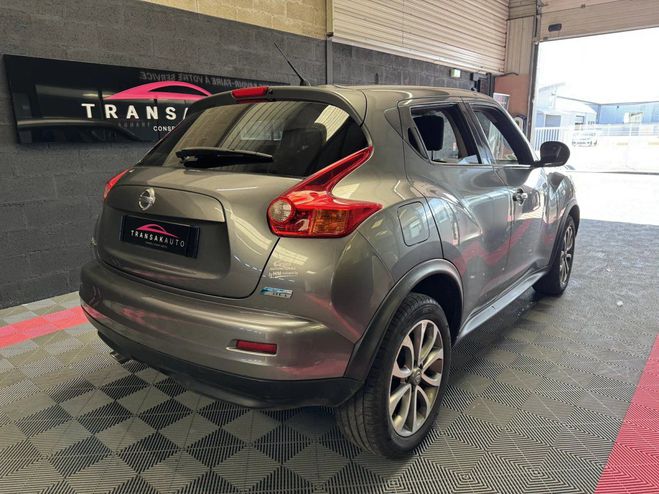 Nissan Juke connect edition 1.5 dci 110 cv - camera  Gris de 2014
