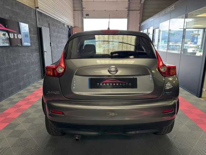 Nissan Juke connect edition 1.5 dci 110 cv - camera  Gris de 2014