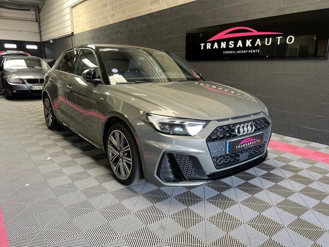 Audi A1 Sportback s-line 40 tfsi 200 cv - carpla Vert de 2019