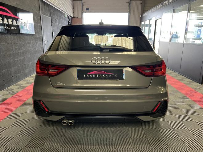 Audi A1 Sportback s-line 40 tfsi 200 cv - carpla Vert de 2019