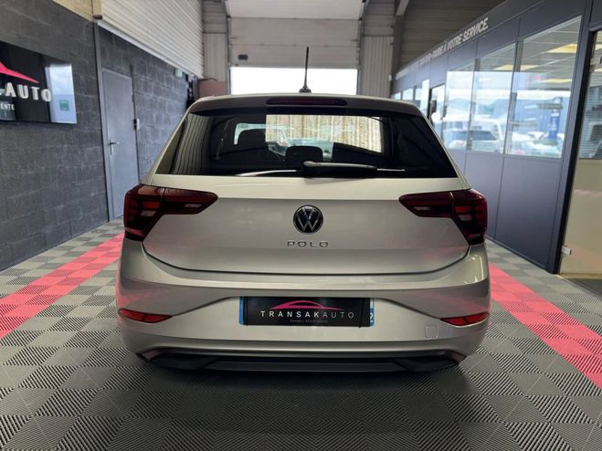 Volkswagen Polo vi life 1.0 tsi bmt 95 cv Gris de 2022