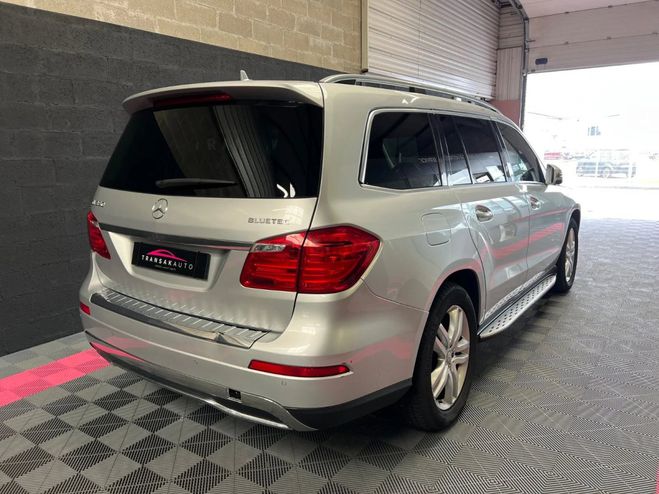 Mercedes Classe GL 350 3.0 cdi bluetec sport 4-matic - atte Gris de 2015