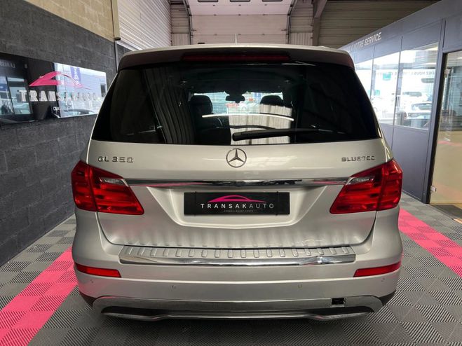 Mercedes Classe GL 350 3.0 cdi bluetec sport 4-matic - atte Gris de 2015