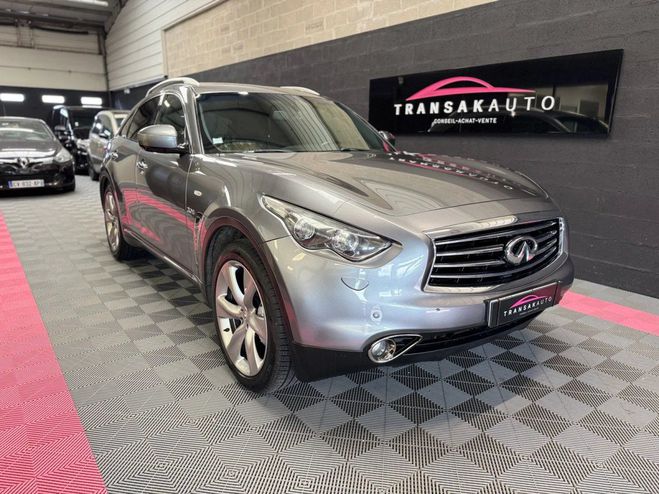 Infiniti QX70 3.0 d v6 s premium 238 cv - bose attelag Gris de 2016