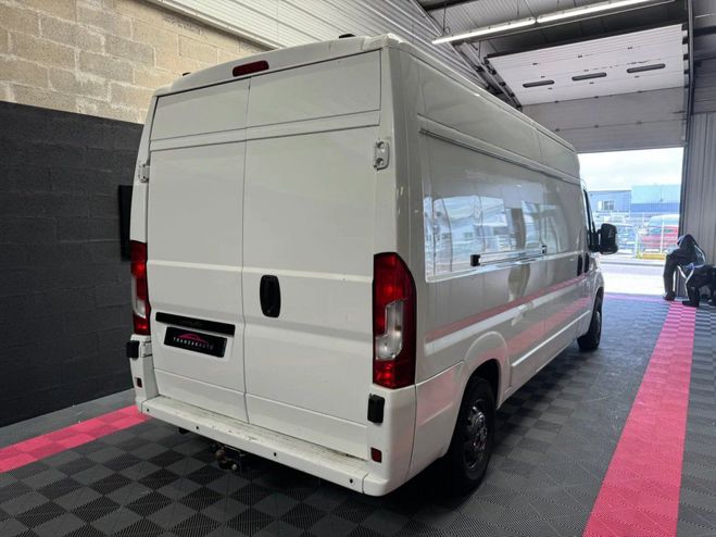 Citroen Jumper fourgon tole 35 l3h2 bluehdi bvm6 club 1 Blanc de 2018