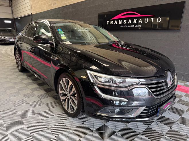 Renault Talisman 1.6 dci energy intens 130 cv Noir de 2017