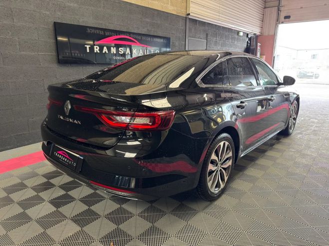 Renault Talisman 1.6 dci energy intens 130 cv Noir de 2017